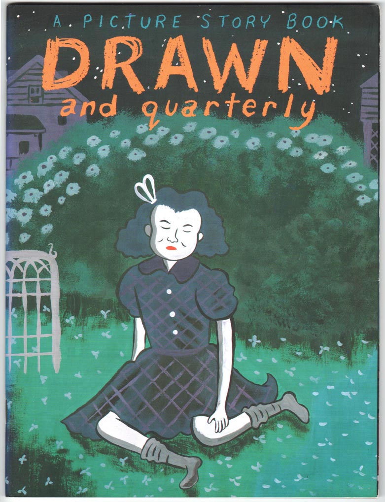 Drawn and Quarterly Volume 2 (1994) #1