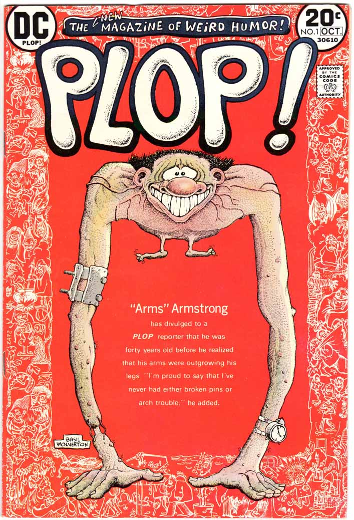 Plop (1973) #1