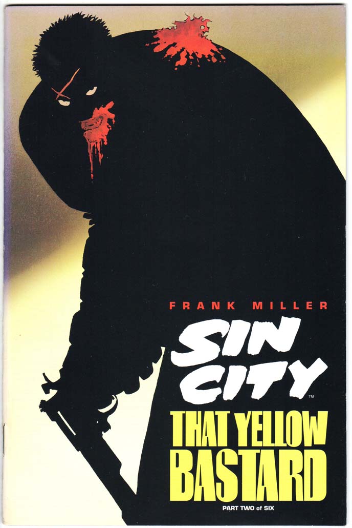Sin City: That Yellow Bastard (1995) #2