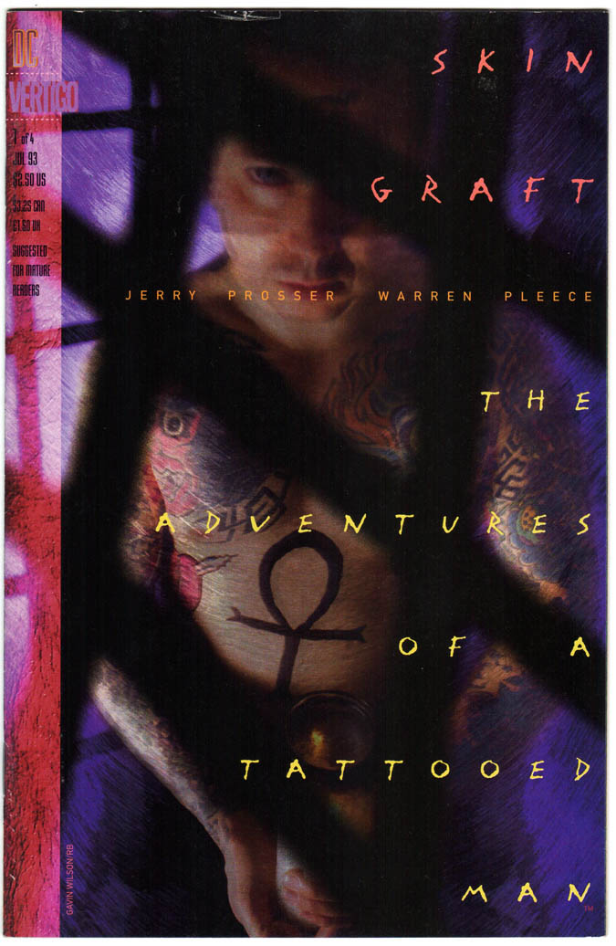 Skin Graft (1993) #1