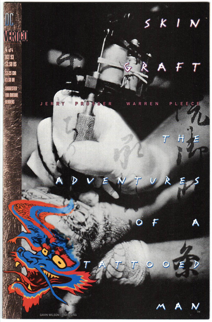 Skin Graft (1993) #4