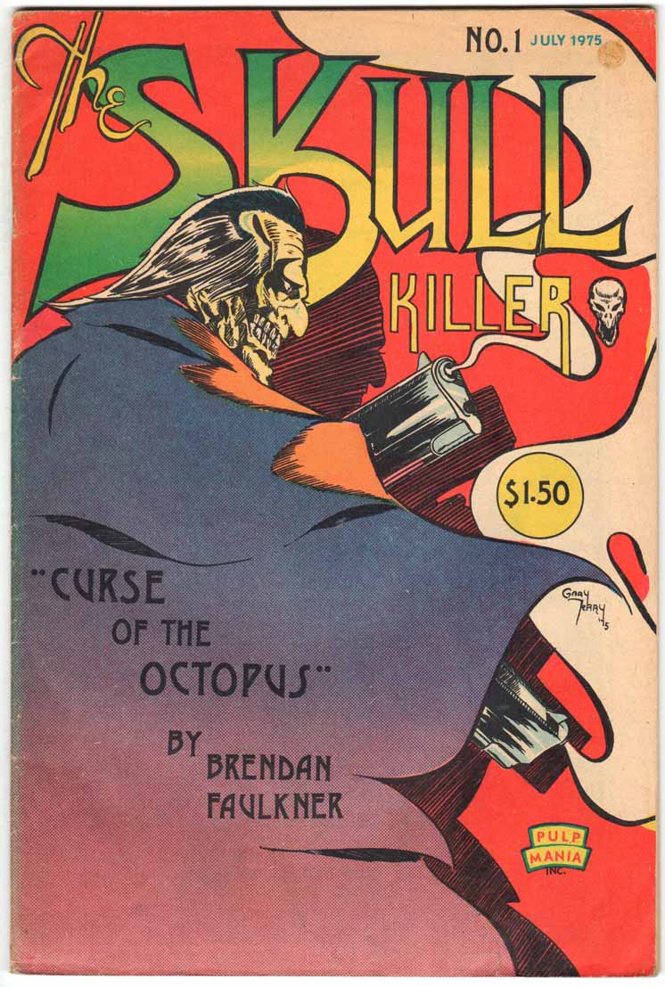 Skull Killer (1975) #1