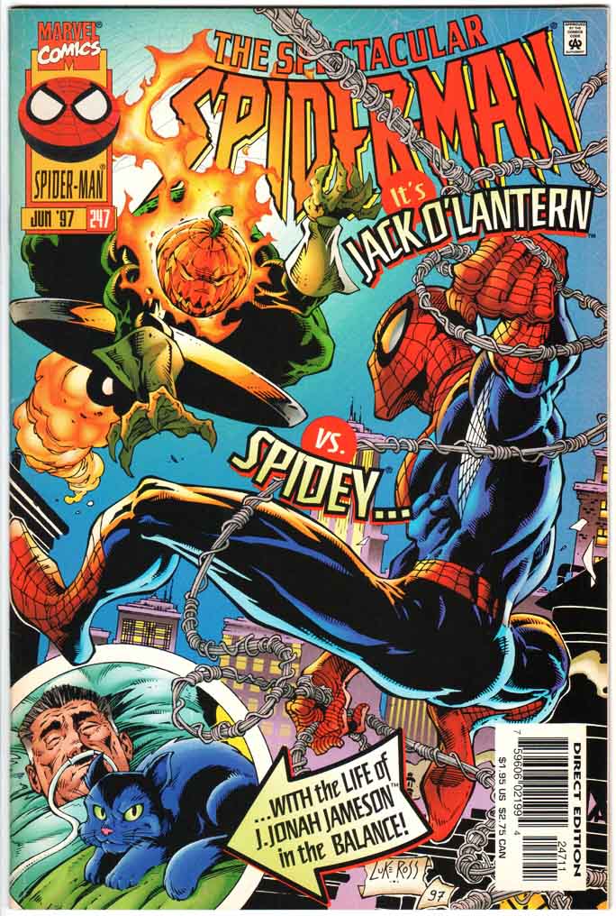 Spectacular Spider-Man (1976) #247