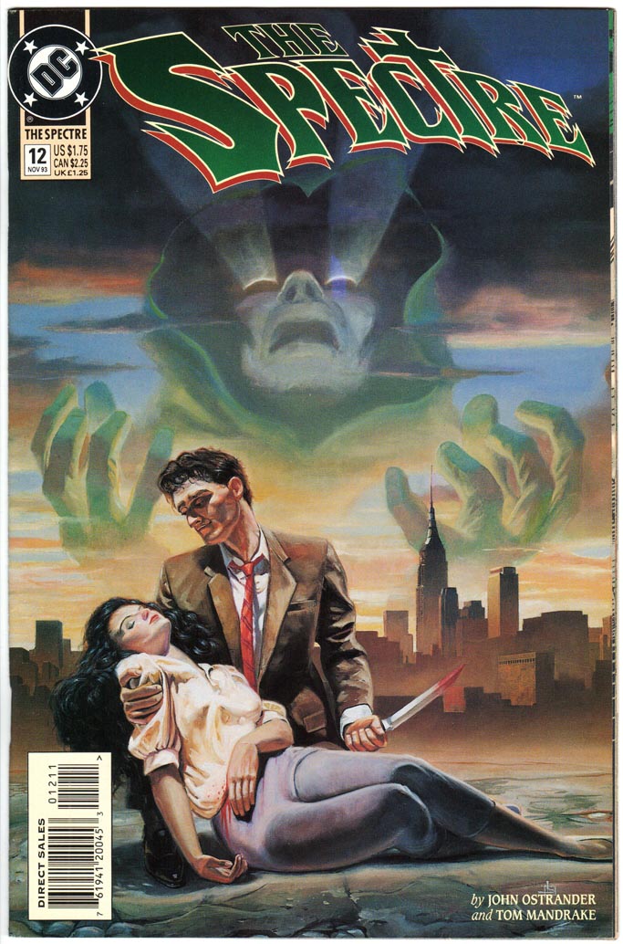 Spectre (1992) #12