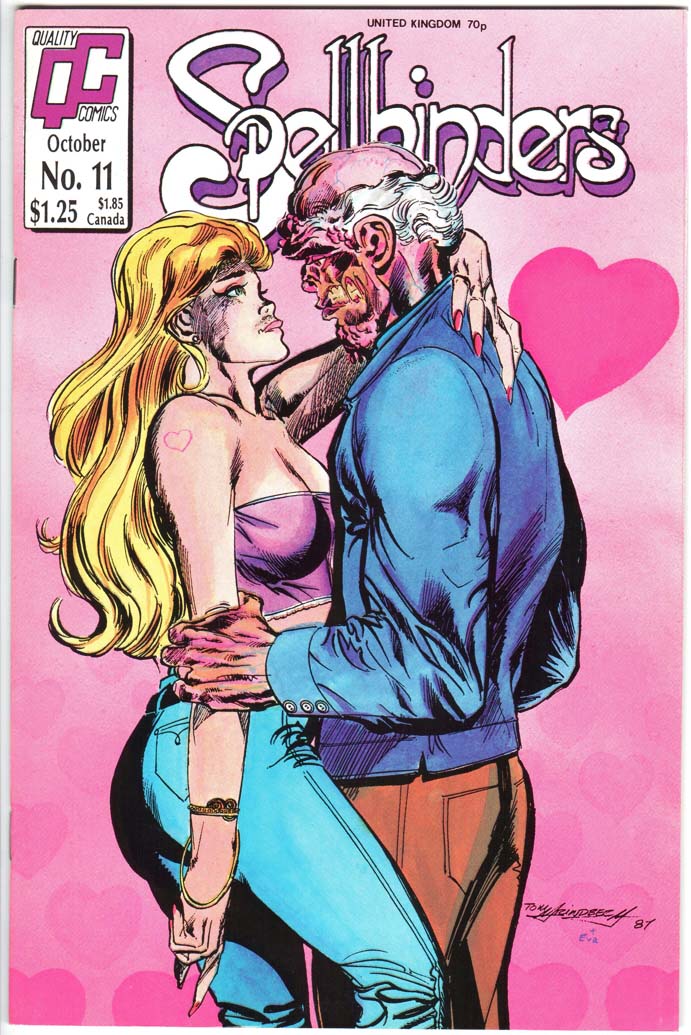 Spellbinders (1986) #11