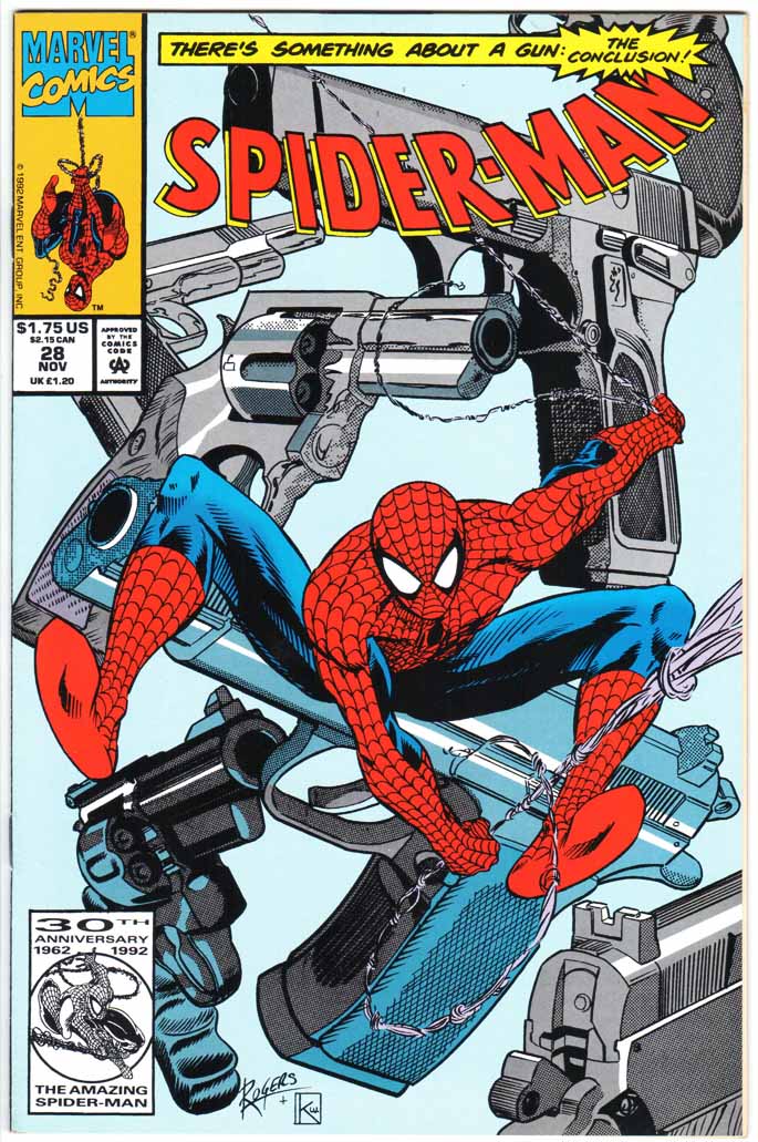 Spider-Man (1990) #28