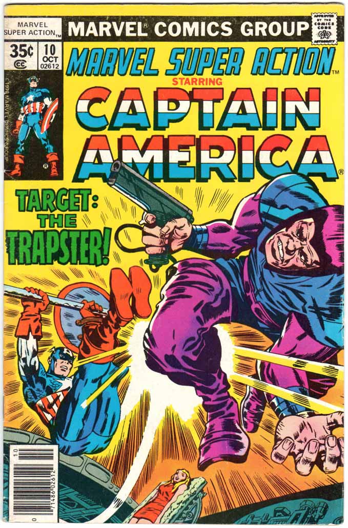Marvel Super Action (1977) #10