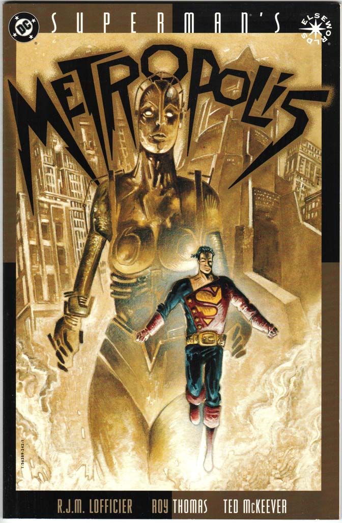 Superman’s Metropolis (1996)