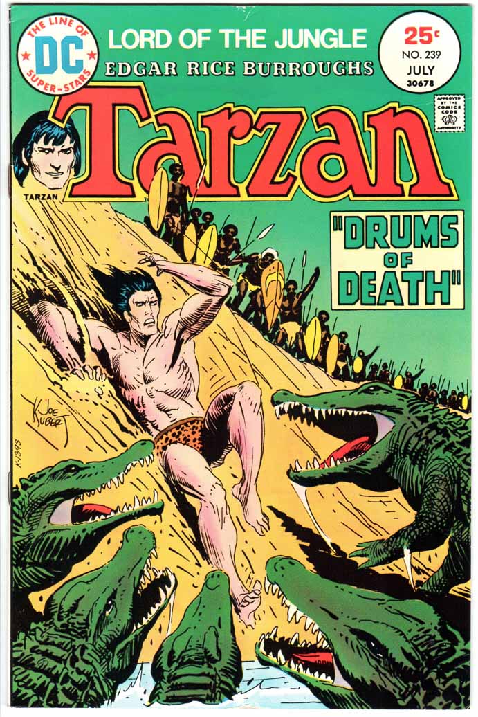 Tarzan (1972) #239
