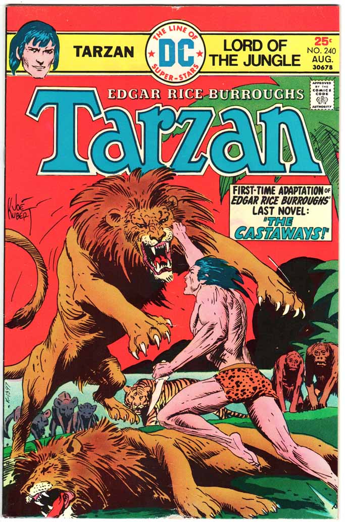 Tarzan (1972) #240