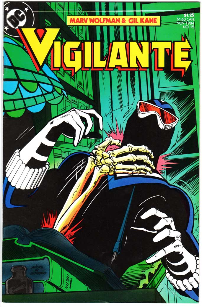 Vigilante (1983) #12