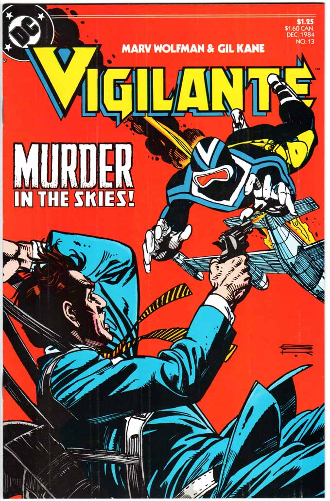 Vigilante (1983) #13