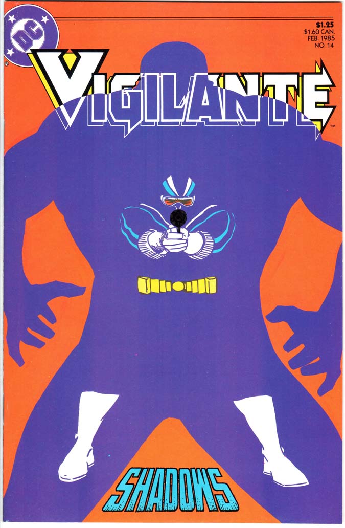 Vigilante (1983) #14