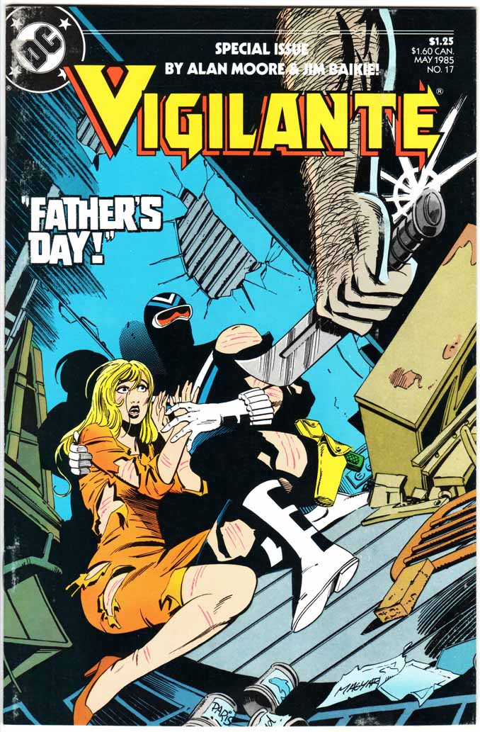 Vigilante (1983) #17