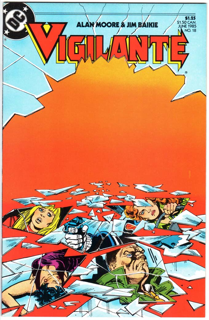 Vigilante (1983) #18