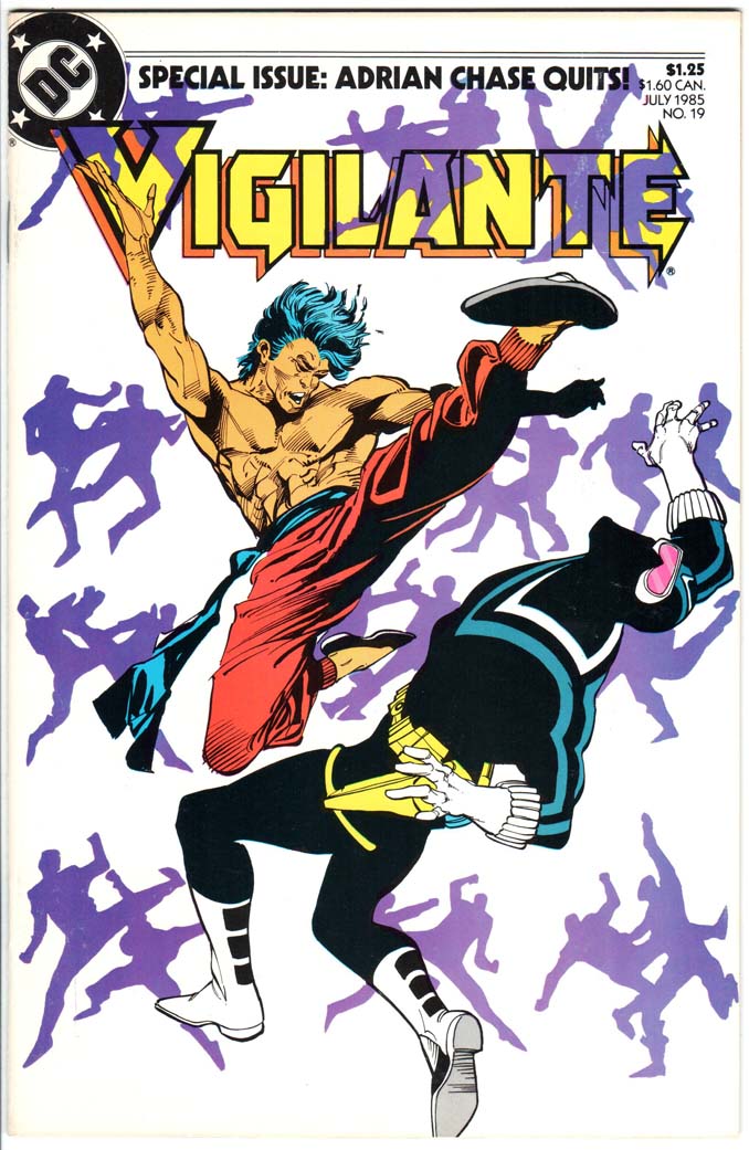 Vigilante (1983) #19