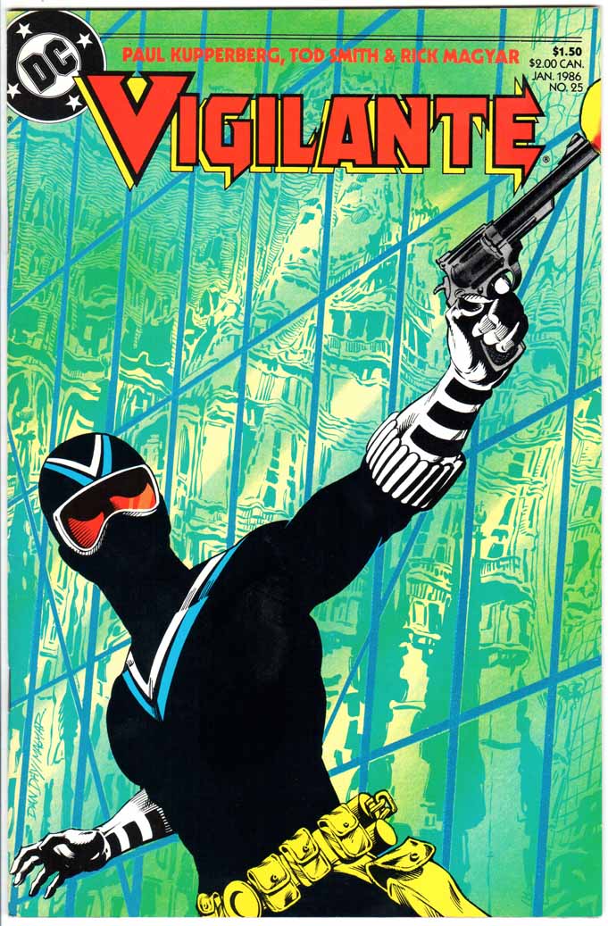 Vigilante (1983) #25