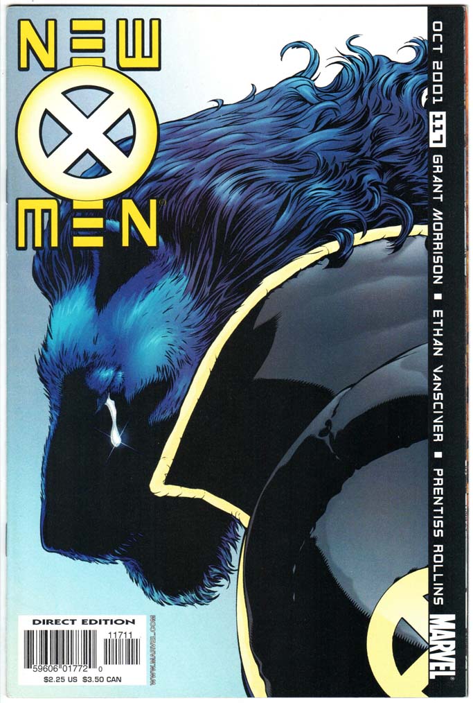 X-Men (1991) #117