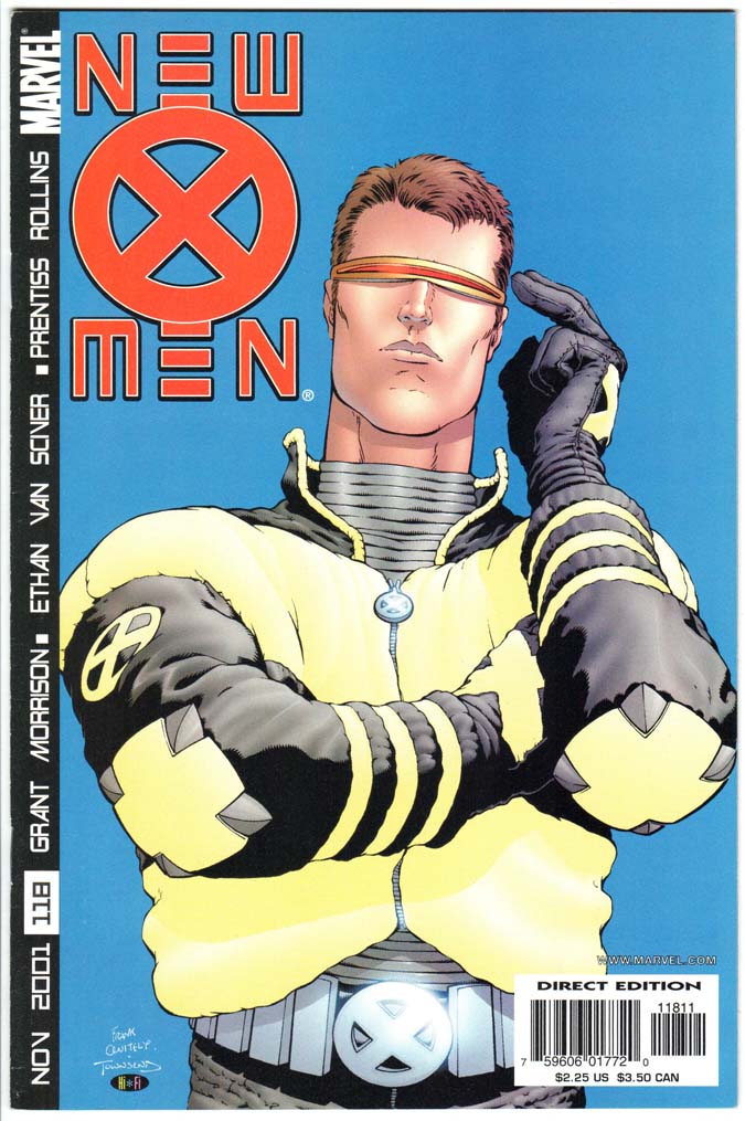 X-Men (1991) #118