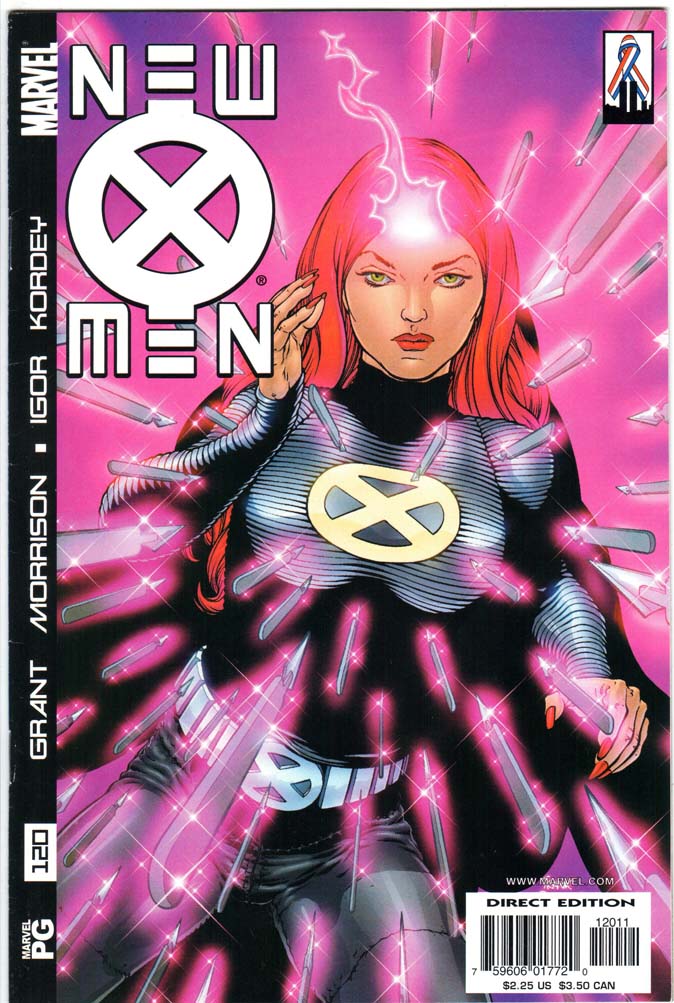 X-Men (1991) #120