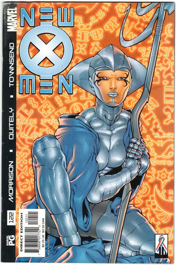 X-Men (1991) #122