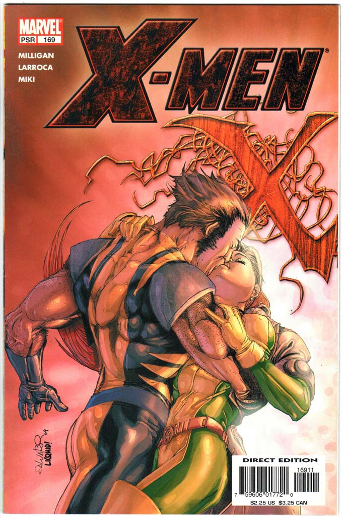 X-Men (1991) #169