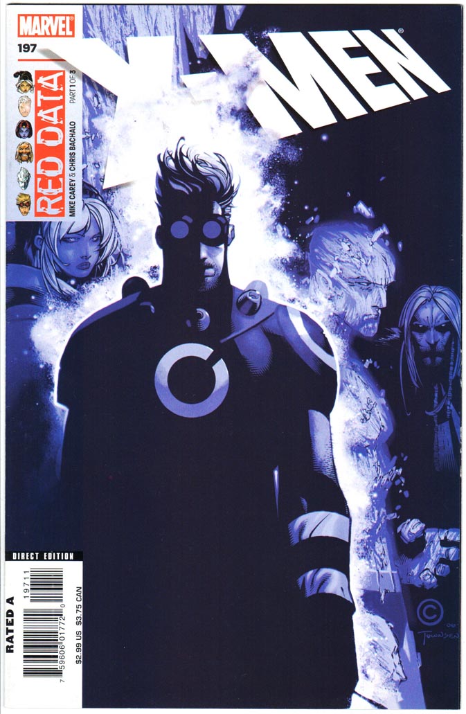 X-Men (1991) #197