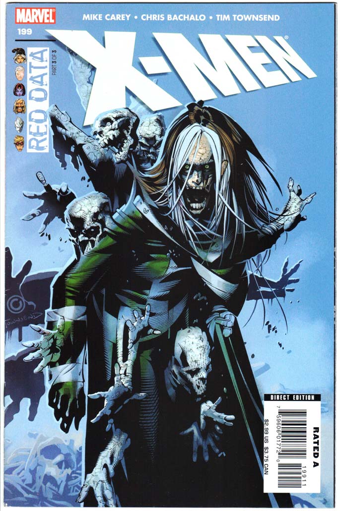 X-Men (1991) #199