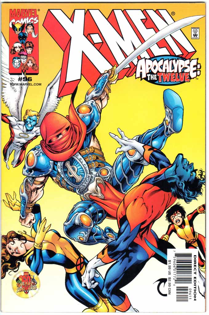 X-Men (1991) #96