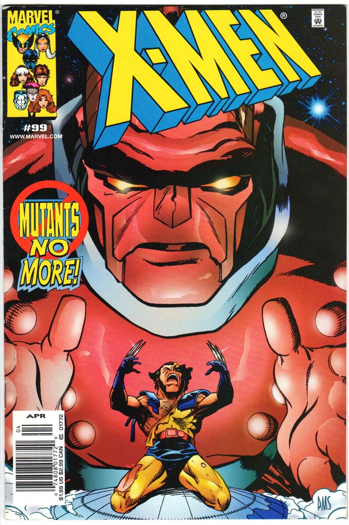 X-Men (1991) #99