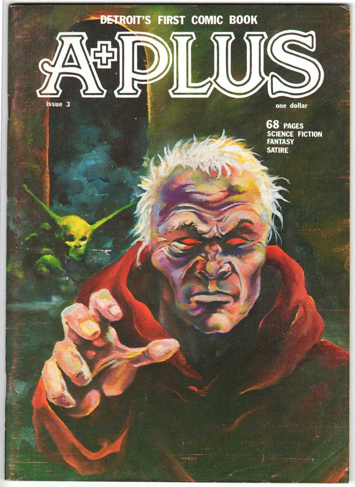 A+Plus (1977) #3