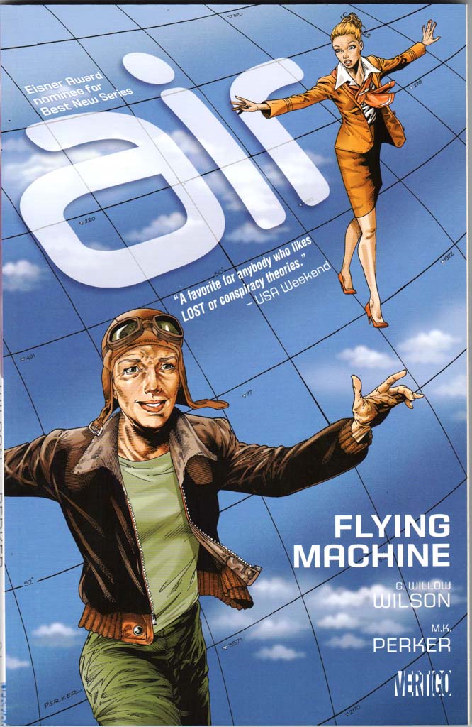 Air TPB (2009) #2