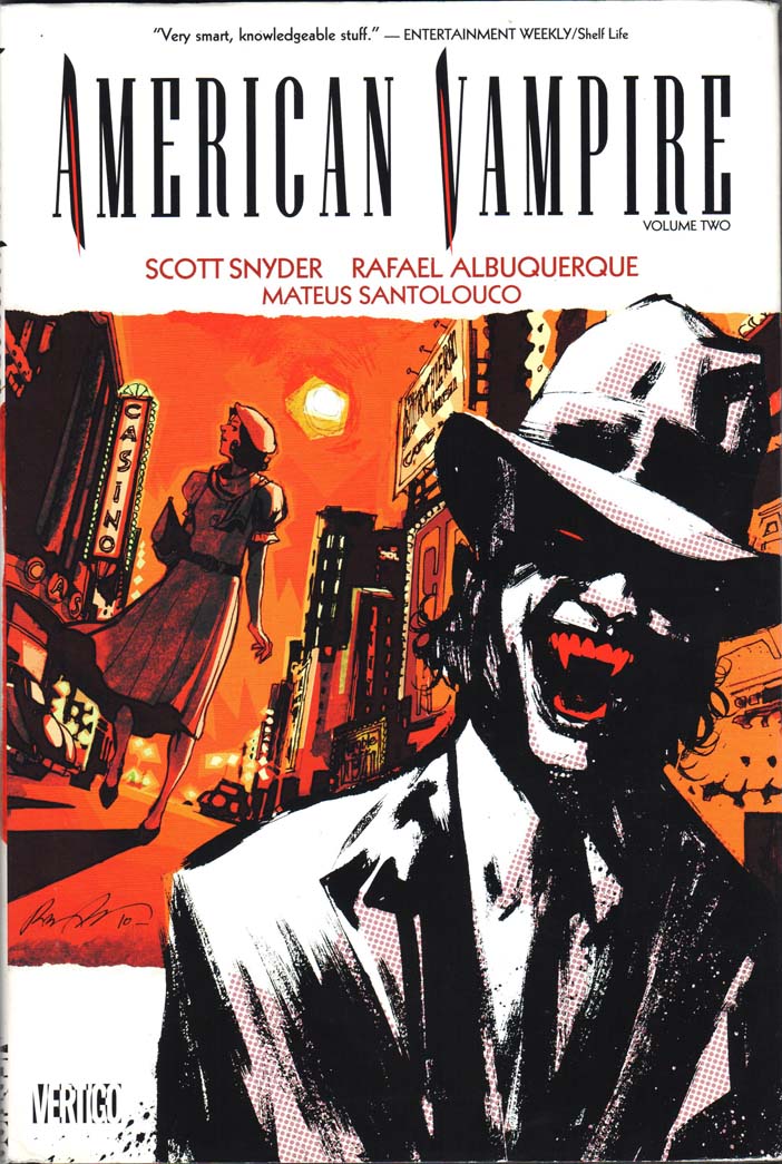 American Vampire HC (2010) #2