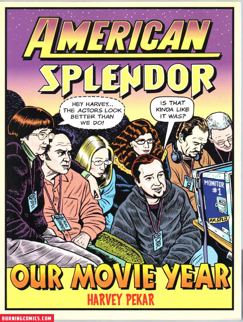 American Splendor: Our Movie Year (2004)