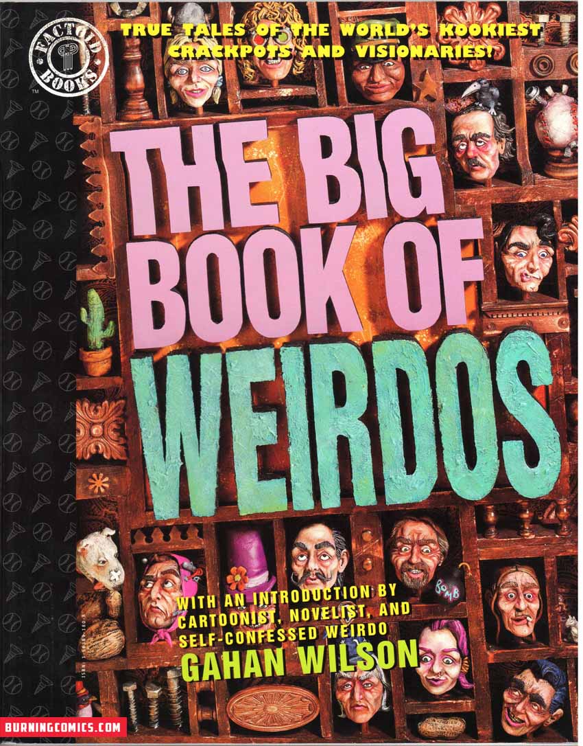Big Book of Weirdos (1995)