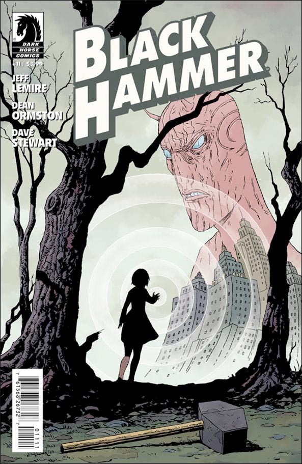 Black Hammer (2016) #11A
