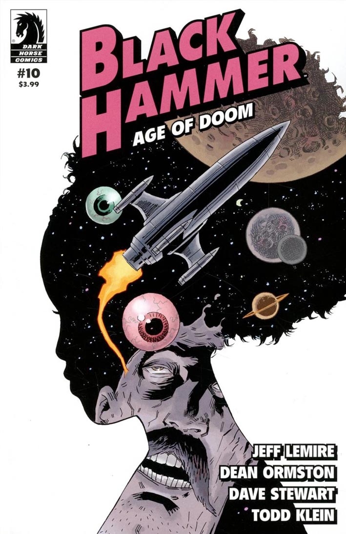 Black Hammer: Age of Doom (2018) #10
