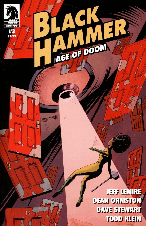 Black Hammer: Age of Doom (2018) #3
