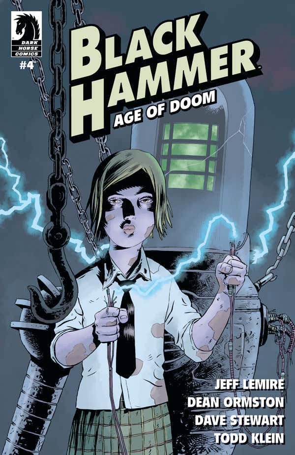 Black Hammer: Age of Doom (2018) #4