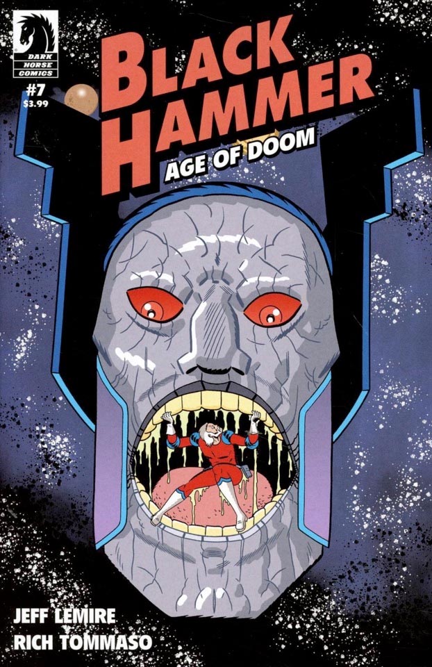 Black Hammer: Age of Doom (2018) #7