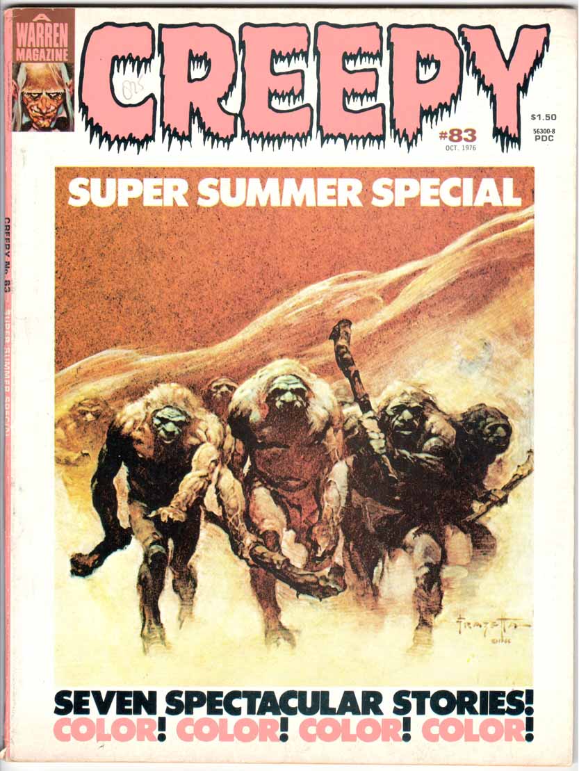 Creepy (1964) #83