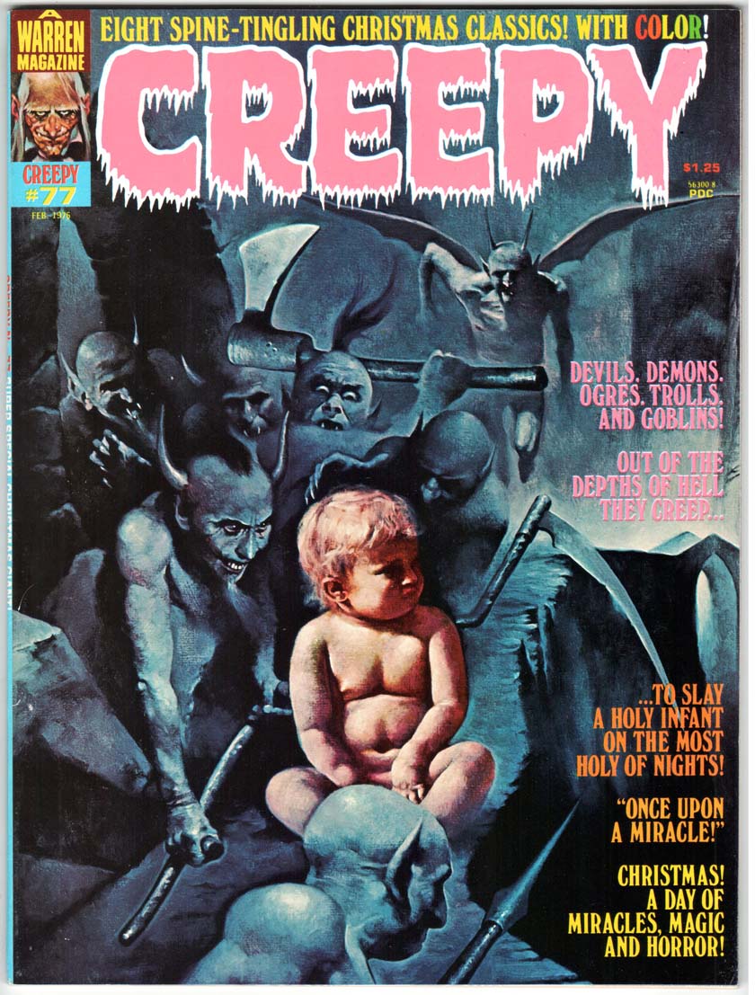 Creepy (1964) #77