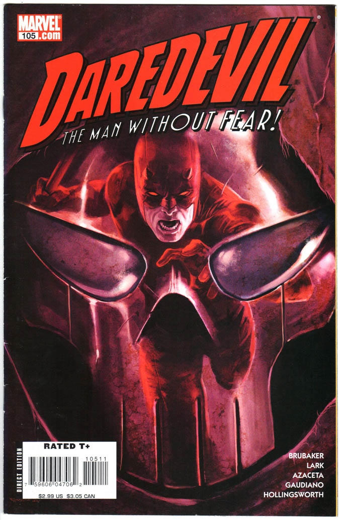 Daredevil (1998) #105