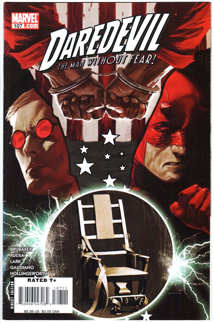 Daredevil (1998) #107