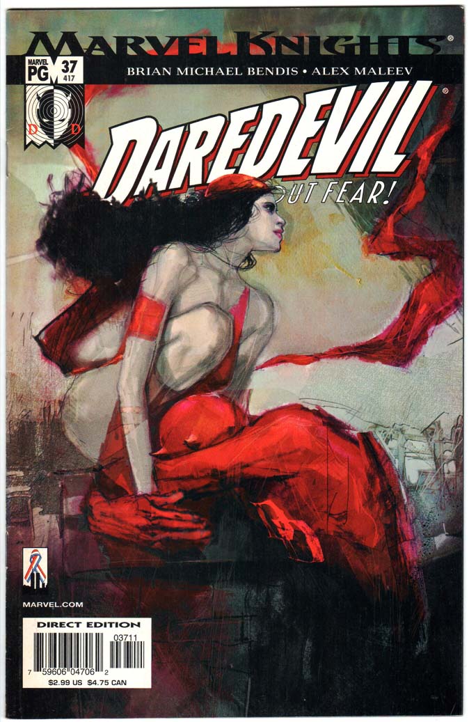 Daredevil (1998) #37