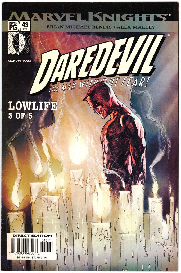 Daredevil (1998) #43