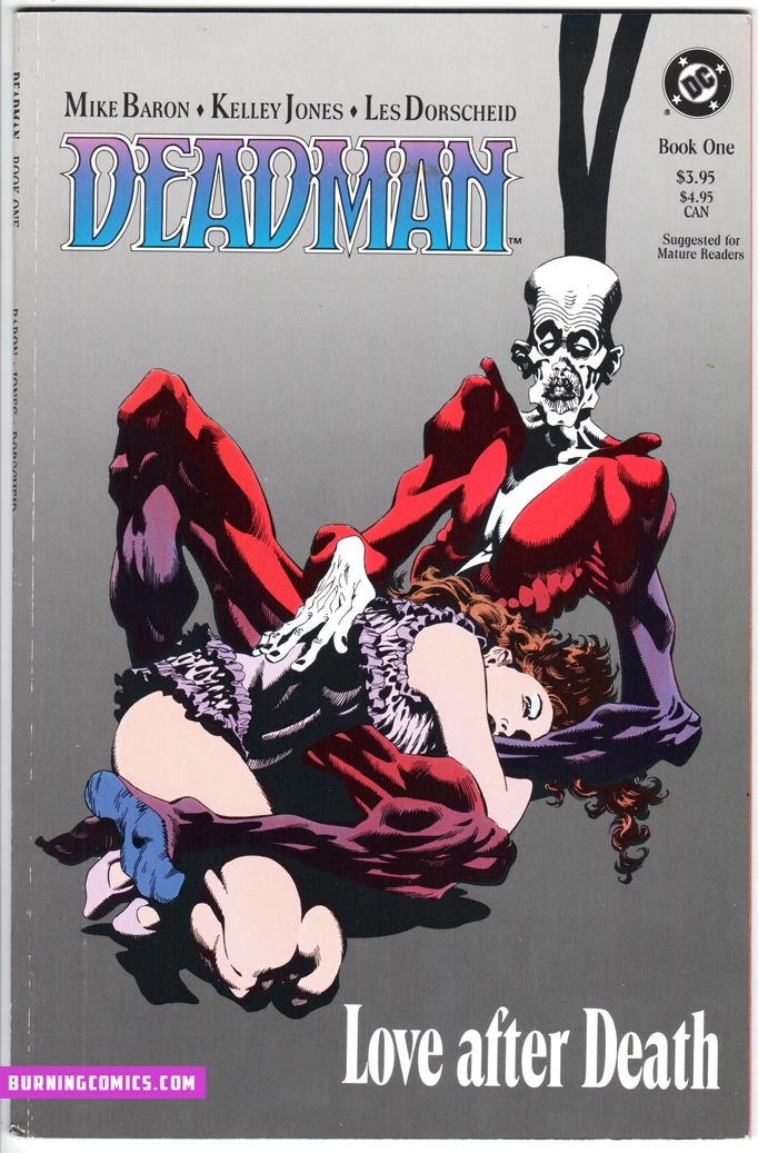 Deadman: Love After Death (1989) #1 – 2 (SET)