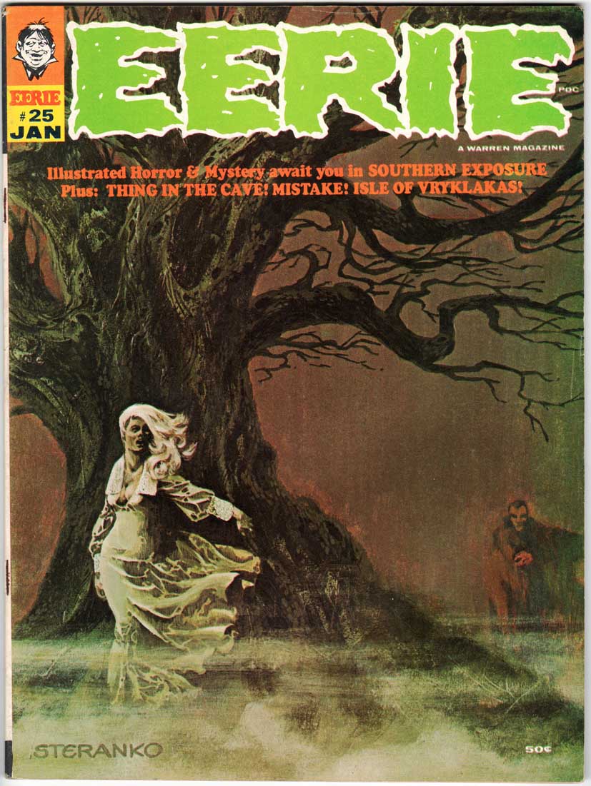 Eerie (1966) #25