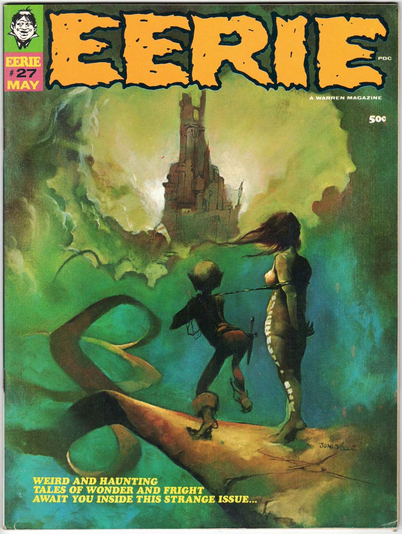 Eerie (1966) #27