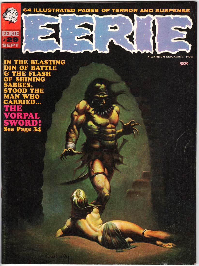 Eerie (1966) #29